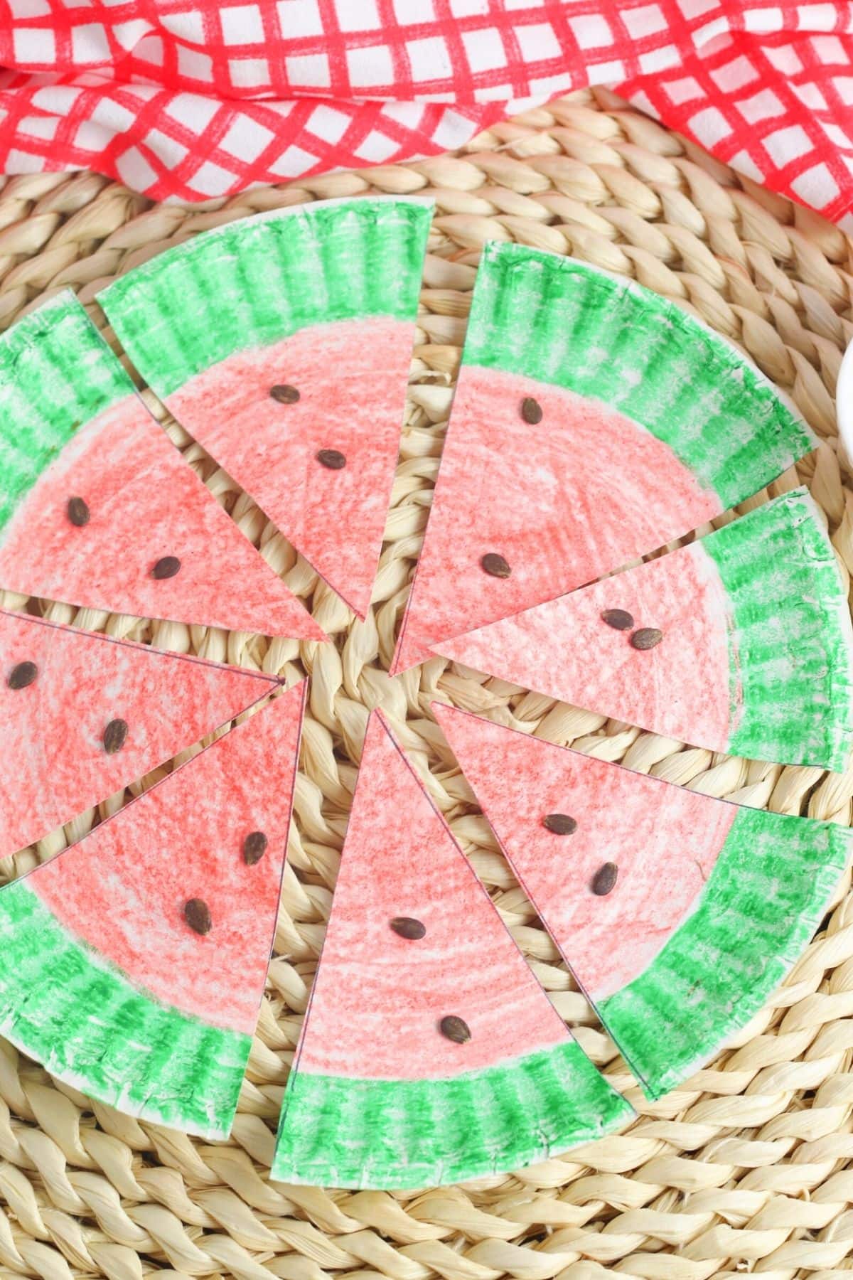 watermelon crafts