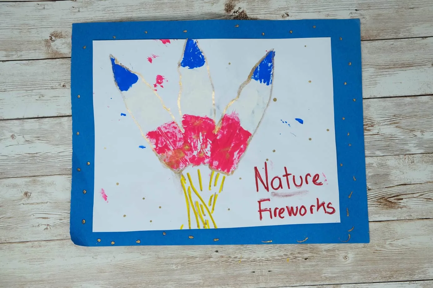 Summer Nature Crafts for Kids