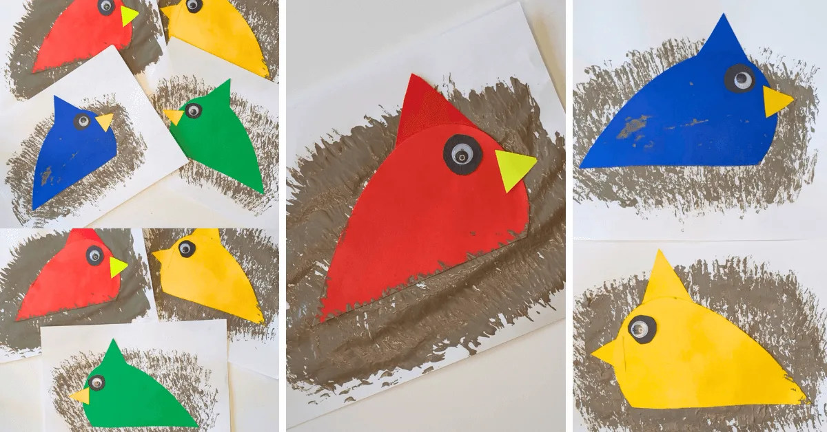 forknestbirdpainting